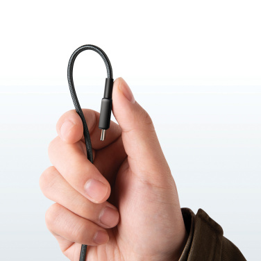 Logotrade reklamprodukter bild: Anker USB-C till USB-C kabel 1.8 meter 60W